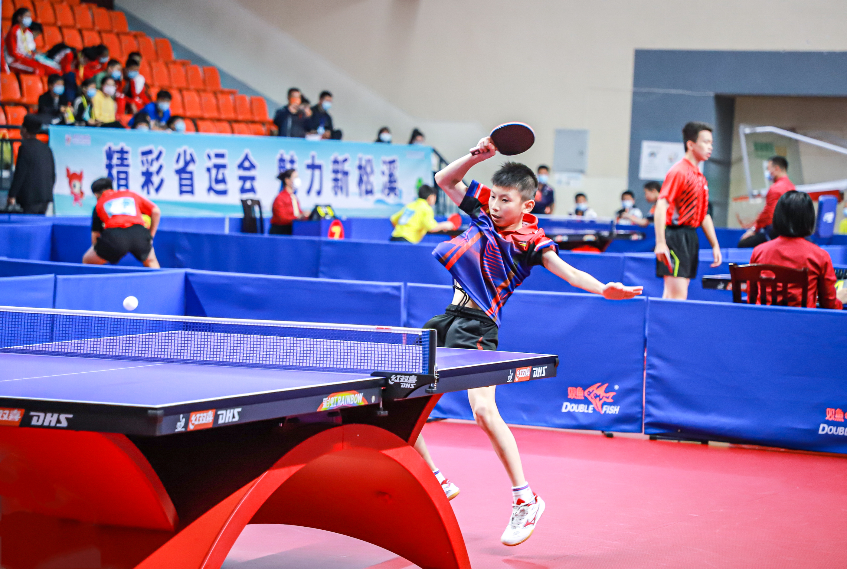 的决赛布局 的决赛布局